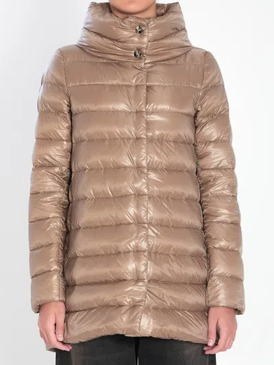 HERNO AMELIA LIGHT PUFFER JACKET