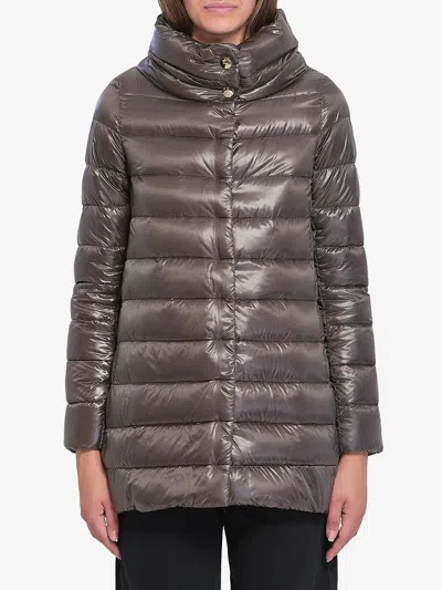 HERNO AMELIA LIGHT PUFFER JACKET