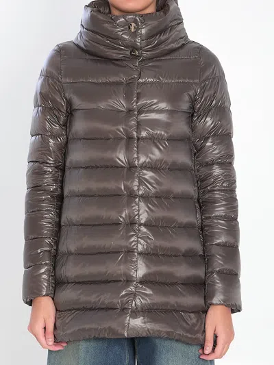 HERNO HERNO AMELIA LIGHT PUFFER JACKET