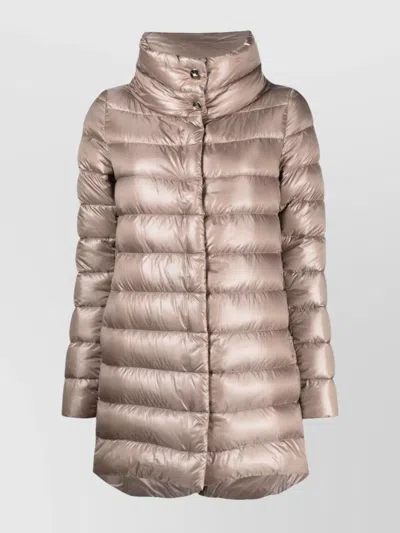 HERNO AMELIA LONG DOWN JACKET