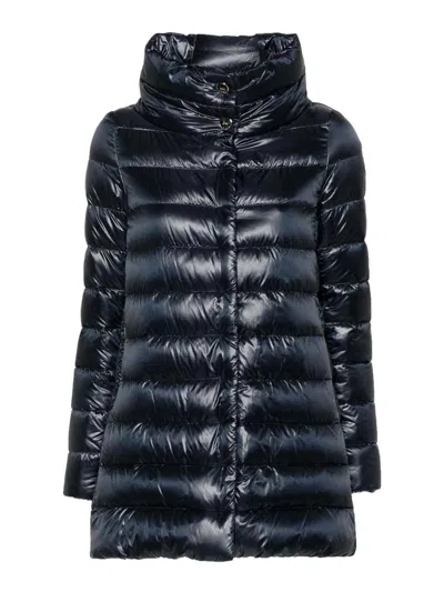 HERNO AMELIA MIDI DOWN JACKET