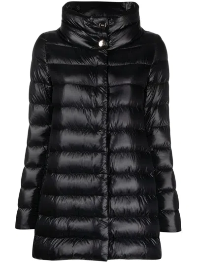 HERNO HERNO AMELIA MIDI DOWN JACKET