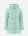 Herno Amelia In Pastel Green
