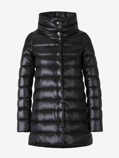 HERNO HERNO AMELIA QUILTED COAT