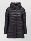 Herno "amelia" Quilted Down Jacket