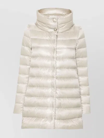 HERNO AMELIA QUILTED DOWN JACKET