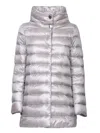 Herno Jackets In Grey