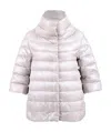 Herno Aminta Jacket In Nude
