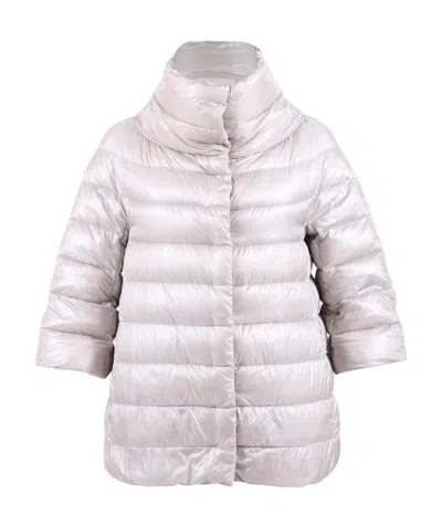 Herno Aminta Jacket In Nude