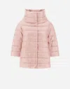 Herno Aminta In Light Pink