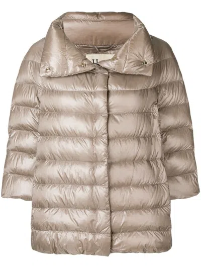 HERNO Herno Aminta Nylon Cape
