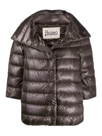 HERNO AMINTA PUFF COAT