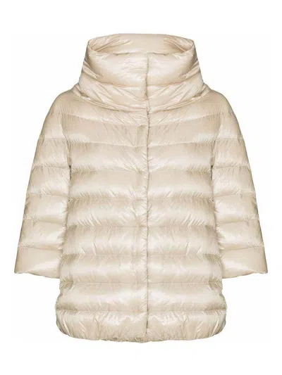 HERNO AMINTA SHORT DOWN JACKET