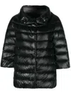 HERNO HERNO AMINTA SHORT DOWN JACKET