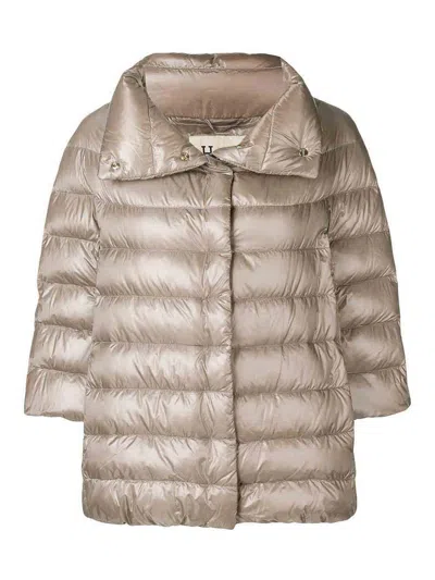 HERNO AMINTA SHORT DOWN JACKET