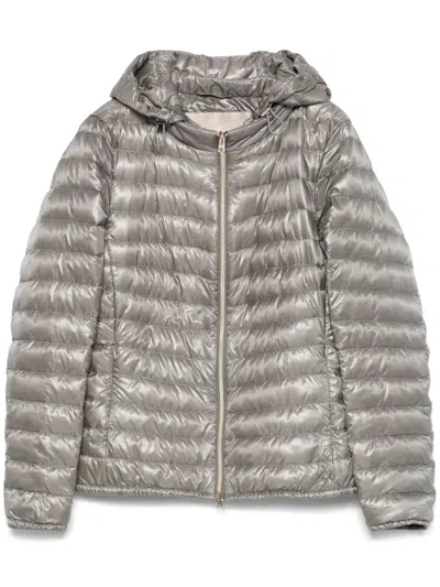 Herno Angela Jacket In Grau