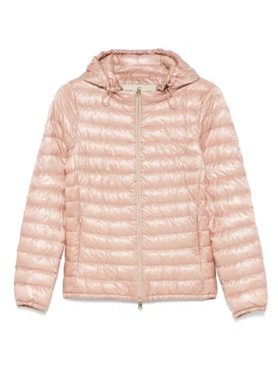 HERNO ANGELA PUFFER JACKET