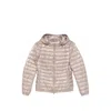 Herno Sofia Padded Jacket In Pink