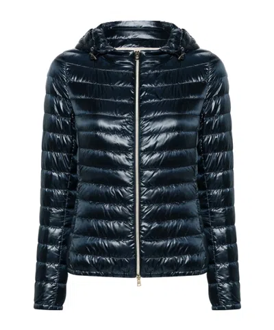 HERNO HERNO HOODED DOWN JACKET