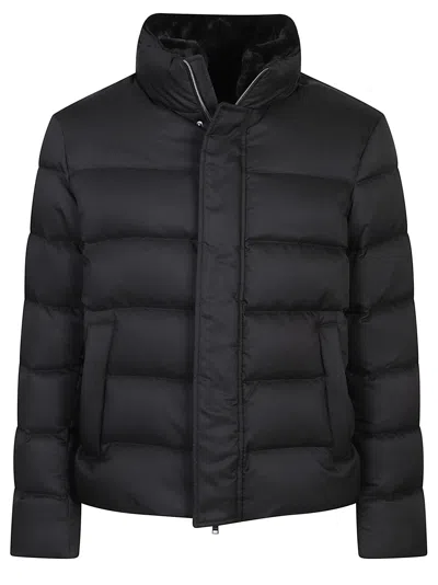 HERNO ARENDELLE BOMBER JACKET