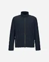 Herno Arendelle Bomber Jacket In Blue