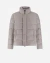 Herno Coats & Jackets In Dove Grey