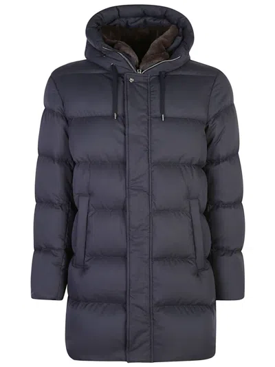 HERNO HERNO ARENDELLE DOWN JACKET
