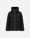 Herno Jacket In Arendelle In Black