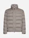 Herno Coats & Jackets In Dove,grey
