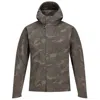 Herno Army Nylon Jacket In Army
