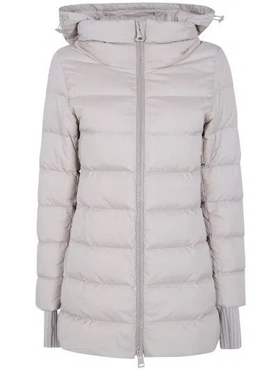 HERNO HERNO A-SHAPE CHAMONIX JACKET