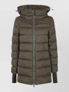 Herno A-shape Chamonix Parka Coat
