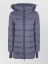 Herno A-shape Chamonix Parka Coat