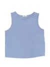 Herno Cotton-blend Tank Top
