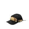 Herno Baseball Cap In Black