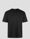 HERNO BASIC COTTON RESORT T-SHIRT