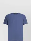 Herno Crew Neck Short Sleeves T-shirt