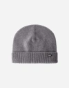 Herno インフィニティ ベーシック ニットキャップ In Grey