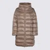 Herno Beige Down Jacket