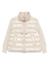 Herno Puffer Jackets Featuring Drawstring Accents