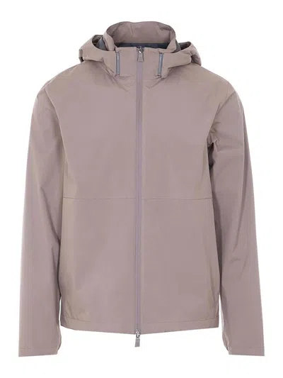 HERNO BEIGE JACKET
