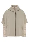 Herno Hood Insert Down Jacket
