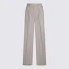 HERNO HERNO BEIGE PANTS