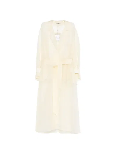 Herno Long Casual Jacket In Neutral