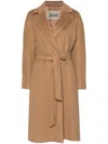 Herno Coat In Neutrals