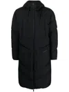 Herno Men's Bench Parka Gore Windstopper Top