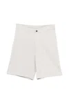 Herno Men Bermuda In Gray