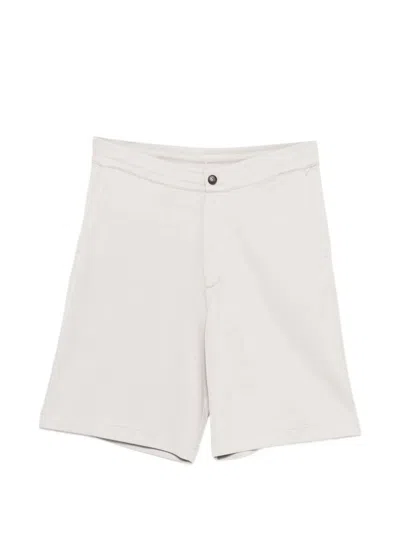 Herno Men Bermuda In Gray