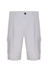 Herno Ice Cargo Bermuda Shorts