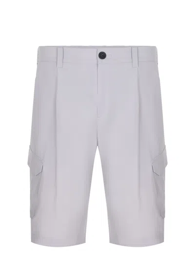 Herno Bermuda  In White